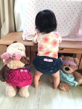 KOHARUさんのコーディネート