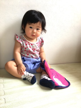 KOHARUさんのコーディネート