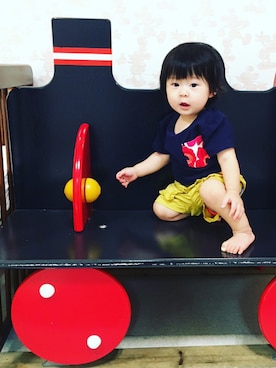 KOHARUさんのコーディネート