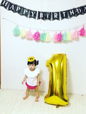 KOHARUさんのコーディネート