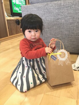 KOHARUさんのコーディネート