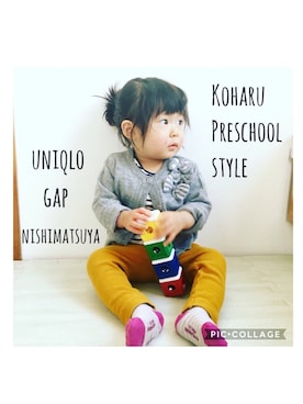 KOHARUさんのコーディネート