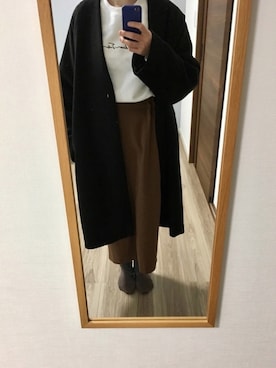 あおさんのコーディネート