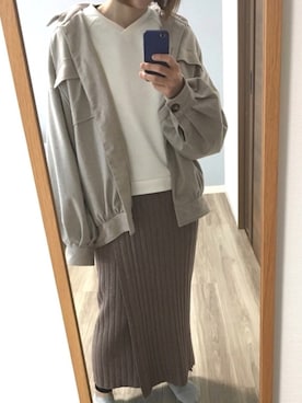 あおさんのコーディネート