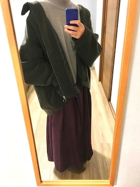 あおさんのコーディネート