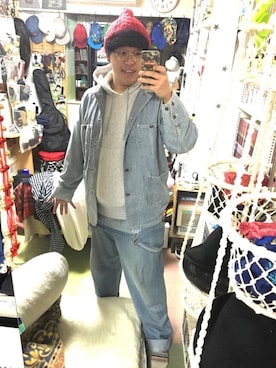 デシャレの人（月村ひろみ）さんのコーディネート