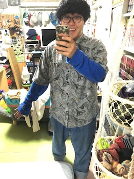 デシャレの人（月村ひろみ）さんのコーディネート