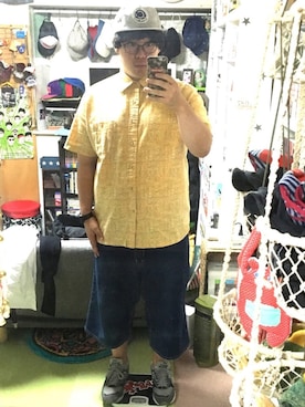 デシャレの人（月村ひろみ）さんのコーディネート