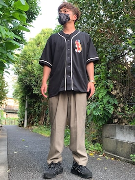 おっくんさんのコーディネート