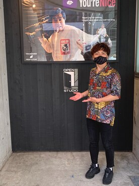 おっくんさんのコーディネート