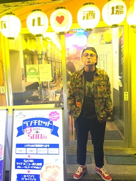 おっくんさんのコーディネート