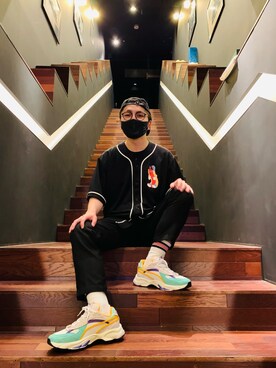 おっくんさんのコーディネート