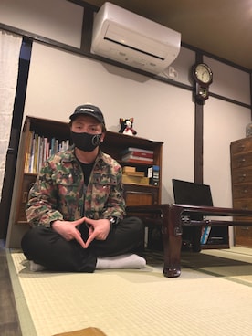 おっくんさんのコーディネート