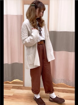 ANMI¨̮♡︎さんのコーディネート