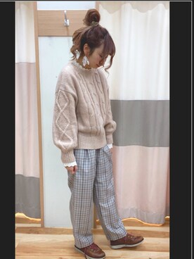 ANMI¨̮♡︎さんのコーディネート