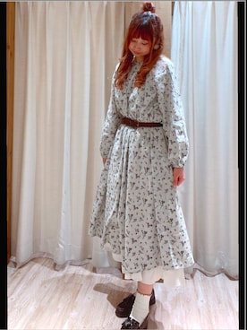 ANMI¨̮♡︎さんのコーディネート