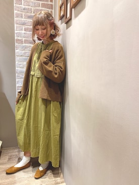 ANMI¨̮♡︎さんのコーディネート