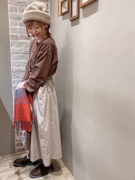 ANMI¨̮♡︎さんのコーディネート