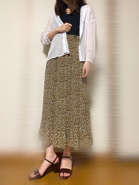 akaneさんのコーディネート