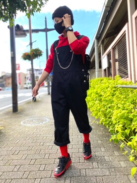 じゃないもさんのコーディネート