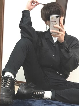 じゃないもさんのコーディネート