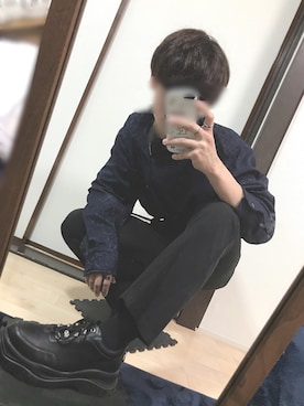 じゃないもさんのコーディネート