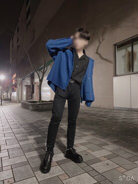 じゃないもさんのコーディネート