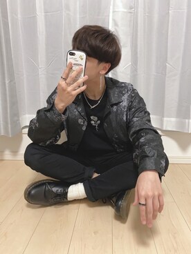 じゃないもさんのコーディネート