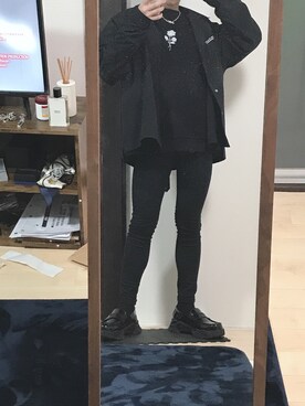 じゃないもさんのコーディネート