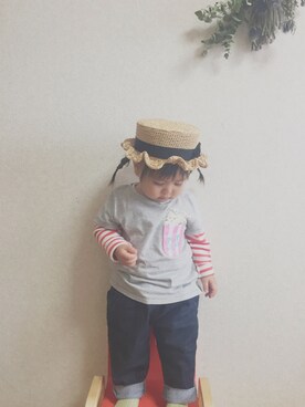 ama.｡.:*♡さんのコーディネート