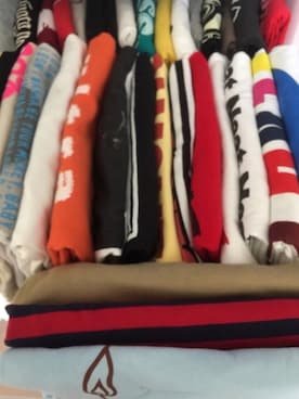 「Ben Sherman（ベンシャーマン）のアイテム」を使った、Kouichiさん（メンズ・168cm）の夏コーディネート