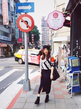 Zooeyさん（レディース・165cm）の春コーディネート