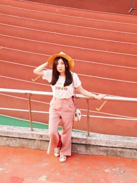 Zooeyさん(レディース・165cm)の秋コーディネート