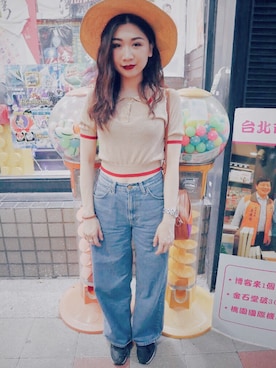 Zooeyさん（レディース・165cm）の秋コーディネート