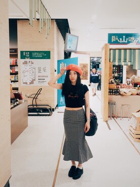 Zooeyさん（レディース・165cm）の秋コーディネート