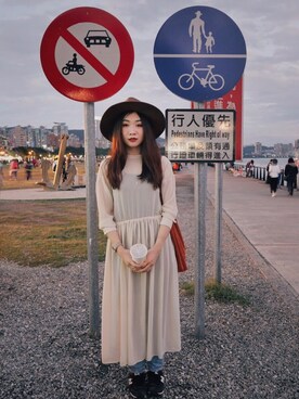 Zooeyさん(レディース・165cm)の冬コーディネート