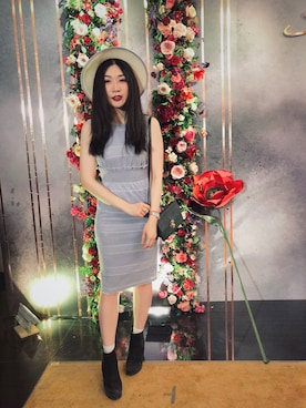 Zooeyさん（レディース・165cm）の春コーディネート