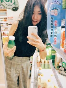 Zooeyさん(レディース・165cm)の夏コーディネート