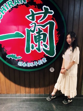 Zooeyさん(レディース・165cm)の夏コーディネート