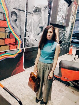 Zooeyさん(レディース・165cm)の夏コーディネート