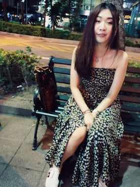 Zooeyさん（レディース・165cm）の秋コーディネート