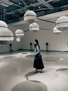 Zooeyさん（レディース・165cm）の冬コーディネート