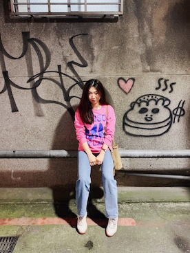 Zooeyさん(レディース・165cm)の冬コーディネート