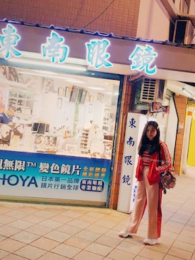 Zooeyさん(レディース・165cm)の春コーディネート