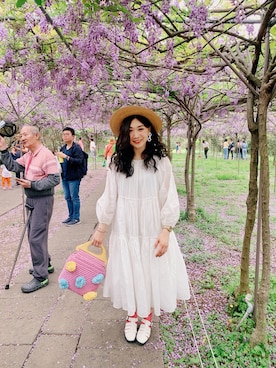 Zooeyさん（レディース・165cm）の春コーディネート