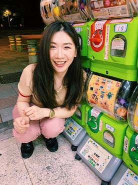 Zooeyさん（レディース・165cm）の春コーディネート