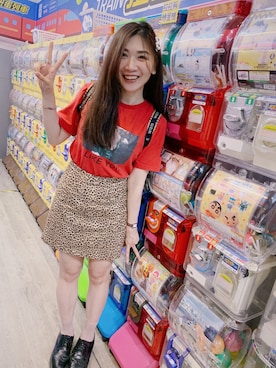 Zooeyさん（レディース・165cm）の春コーディネート