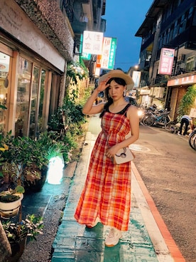 Zooeyさん（レディース・165cm）の春コーディネート