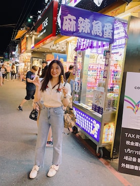 Zooeyさん（レディース・165cm）の秋コーディネート