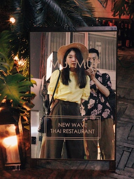 Zooeyさん（レディース・165cm）の秋コーディネート